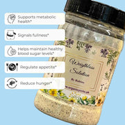Dr. Rubina Weight Loss Solution | Herbal Slimming, Digestion & Energy Support Formula