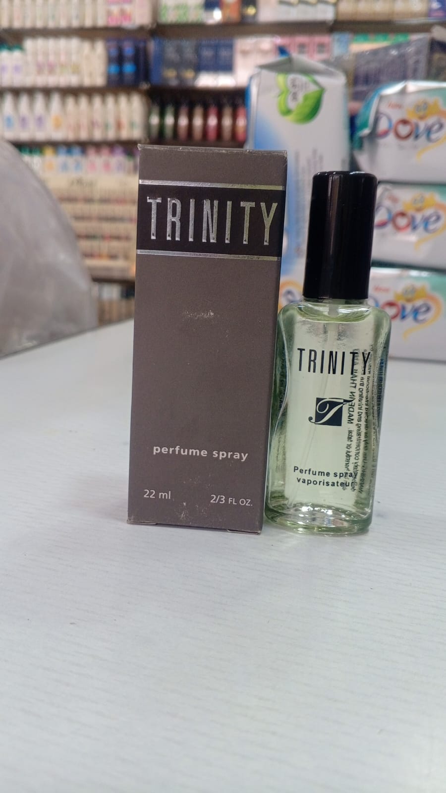 Trinity Thailand Original Perfume – 22ml Long-Lasting Fragrance, Compact Bottle for Daily Wear & Travel