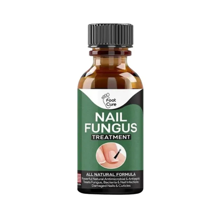 Fast Nail Fungus Treatment Gel – Nail Repair Essence Serum for Healthy, Smooth & Strong Nails