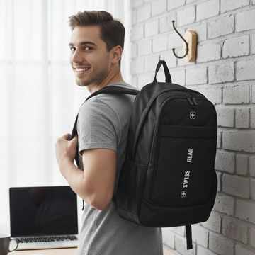 School Bags For Boys And Girls Waterproof Multi Compartment Student Backpacks Durable Quality For Daily School Use