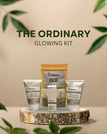 The Ordinary Glow Kit for Face & Hands